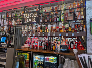 Dior Bar Hamilton on TikTok