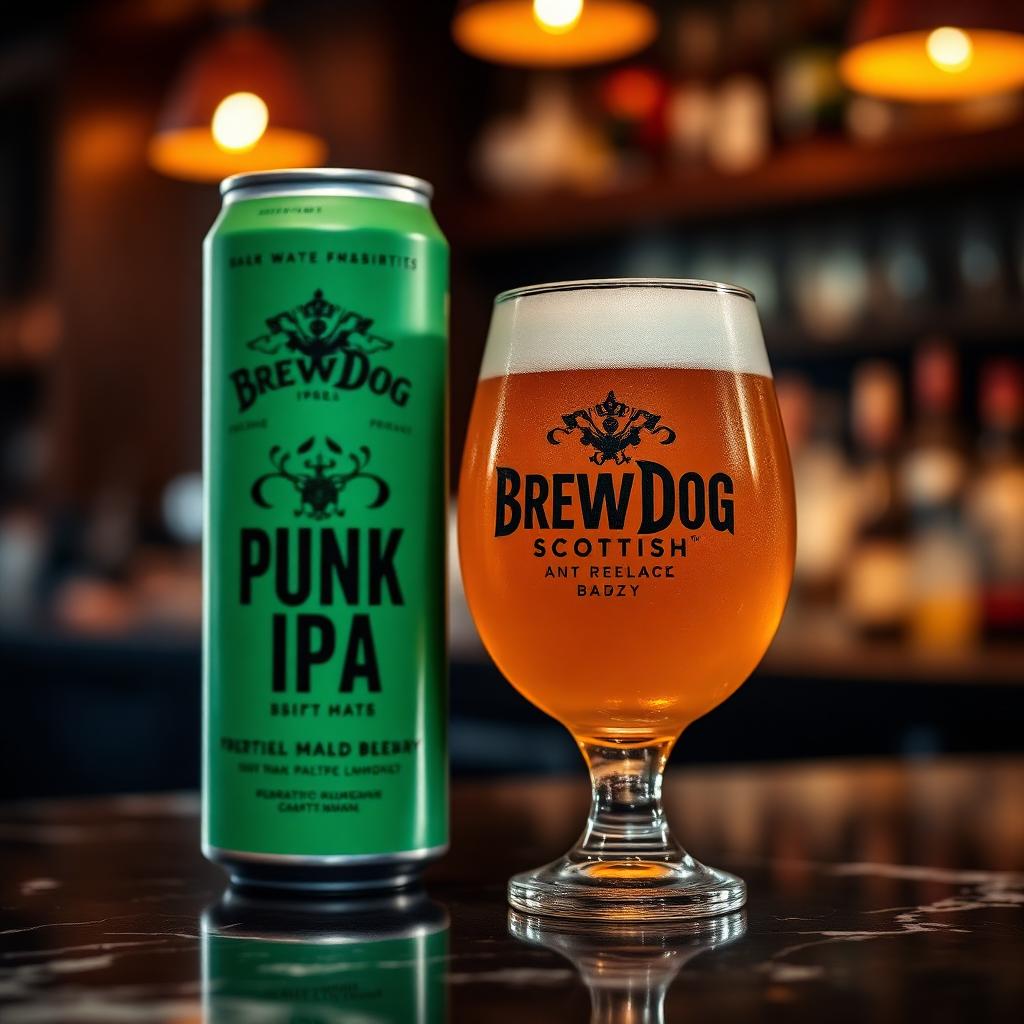 BrewDog Punk IPA