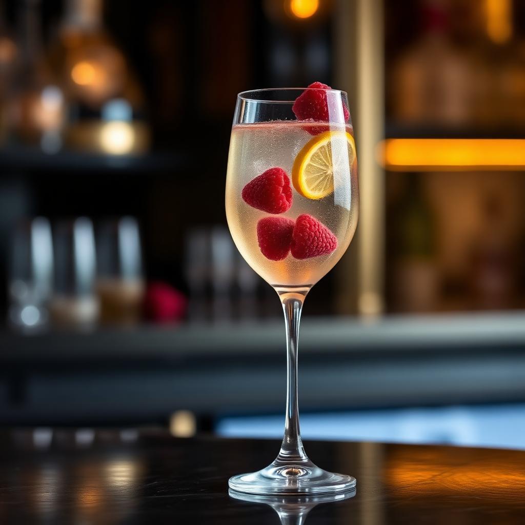 Castle Street Spritz