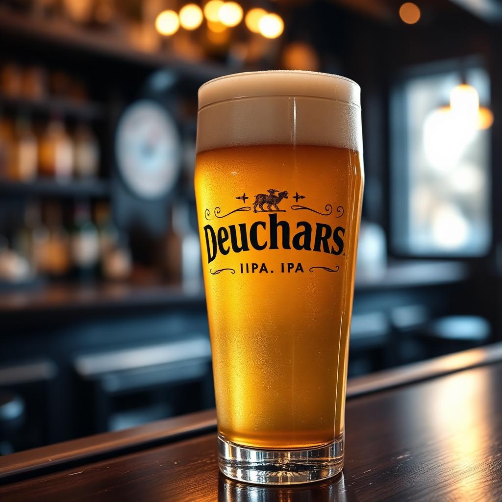 Deuchars IPA