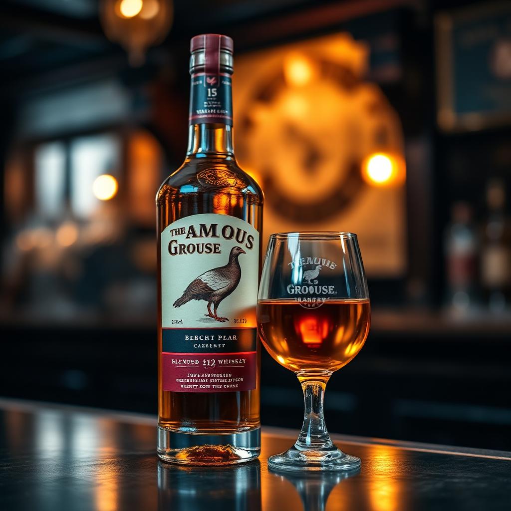The Famous Grouse