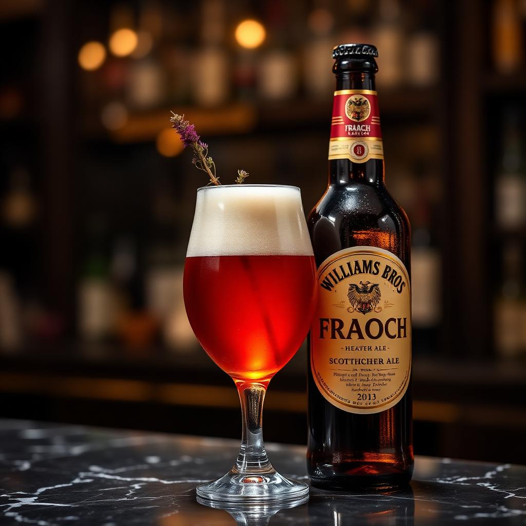 Williams Bros Fraoch