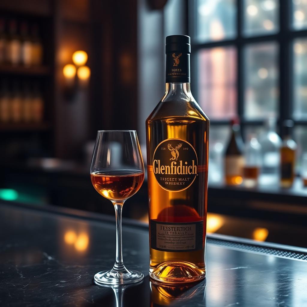 Glenfiddich 12