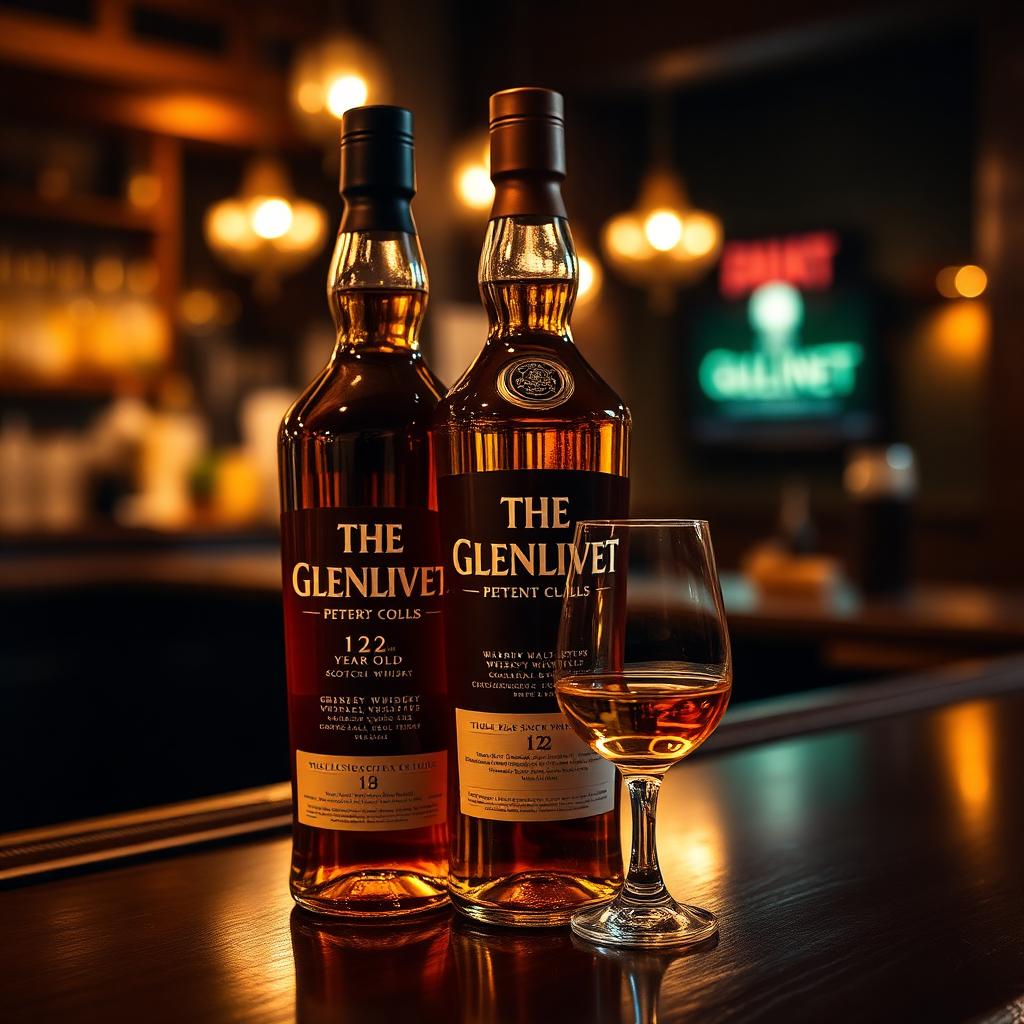 The Glenlivet 12