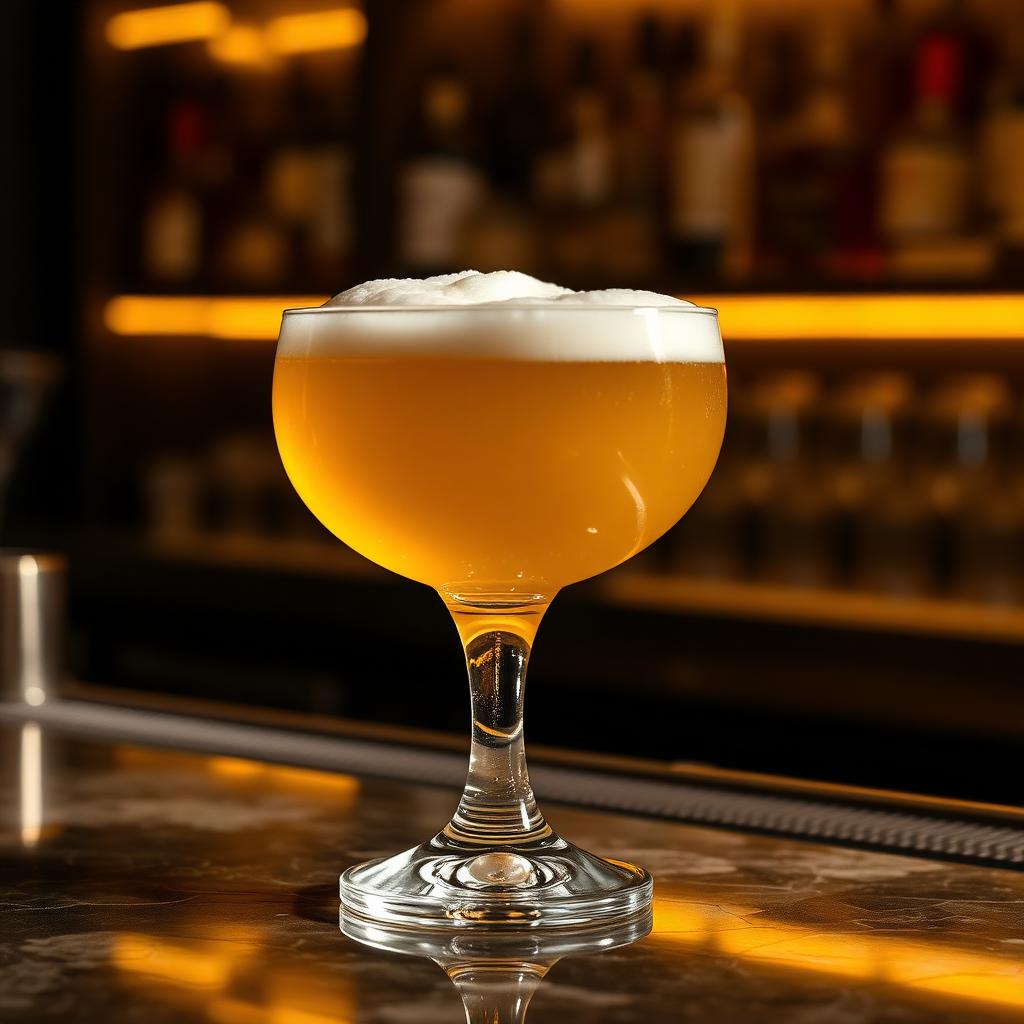 Gold Room Sour