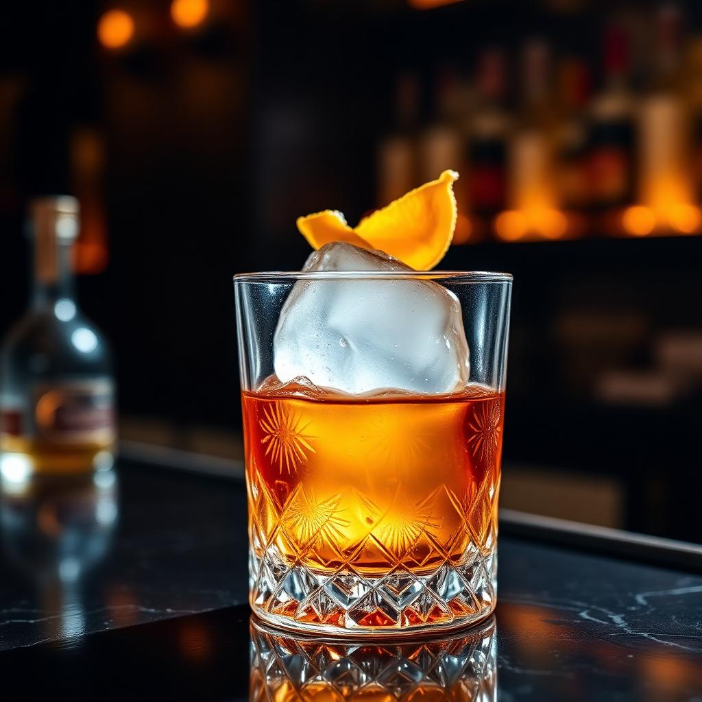 Hamilton Old Fashioned