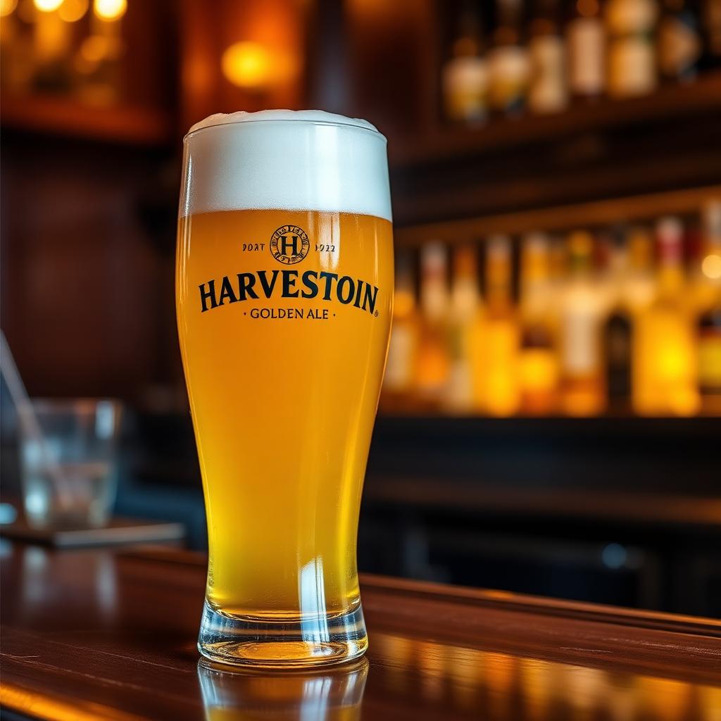Harviestoun Bitter & Twisted