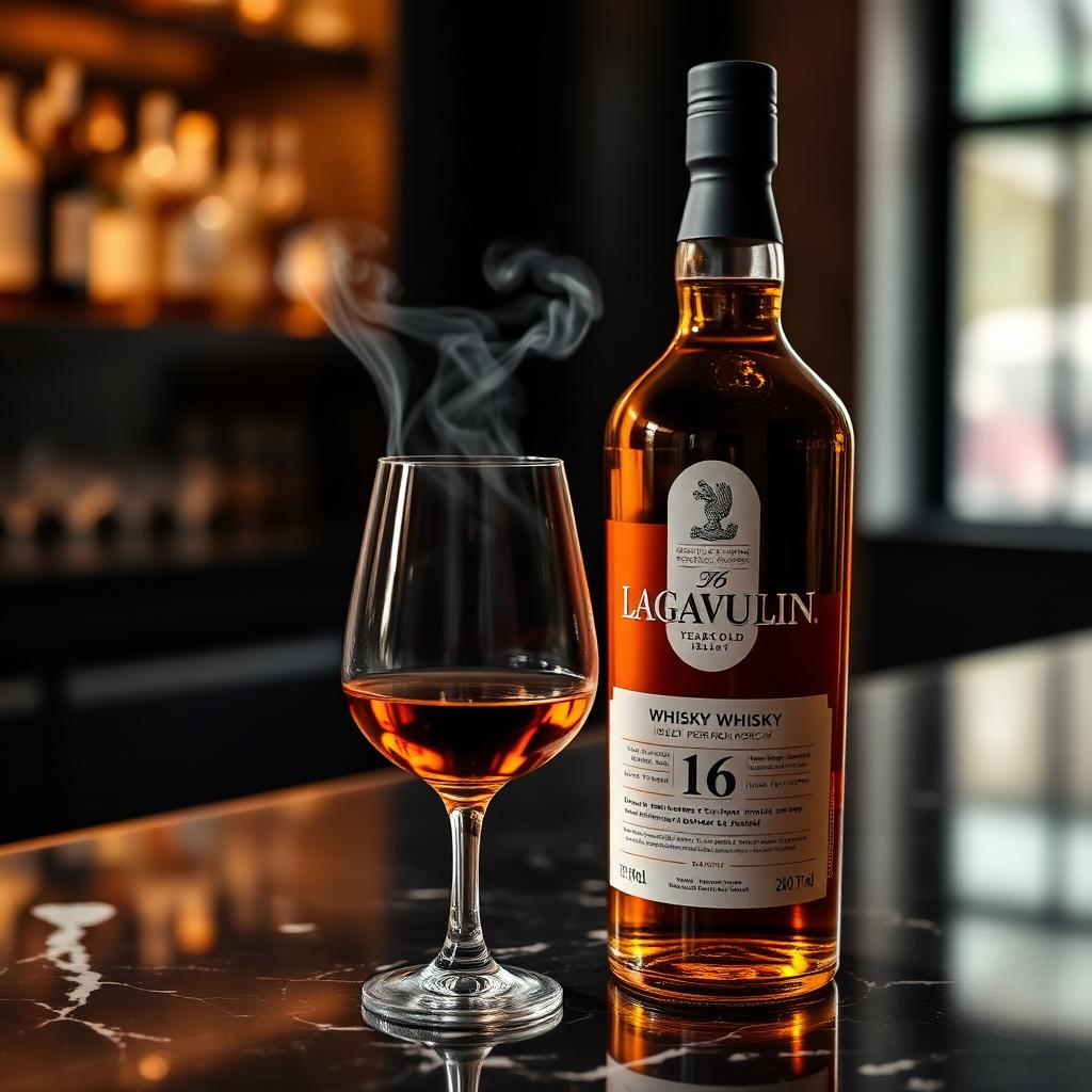 Lagavulin 16