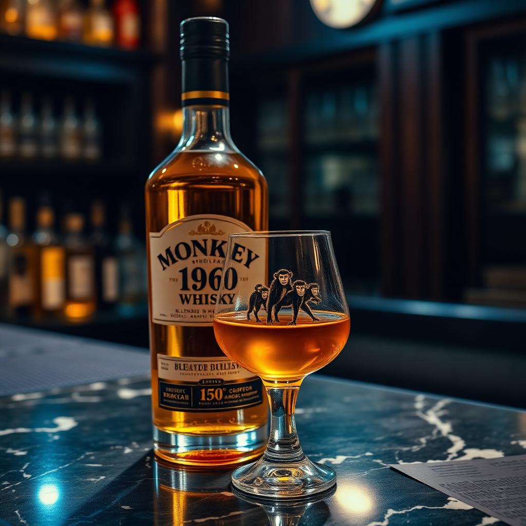 Monkey Shoulder