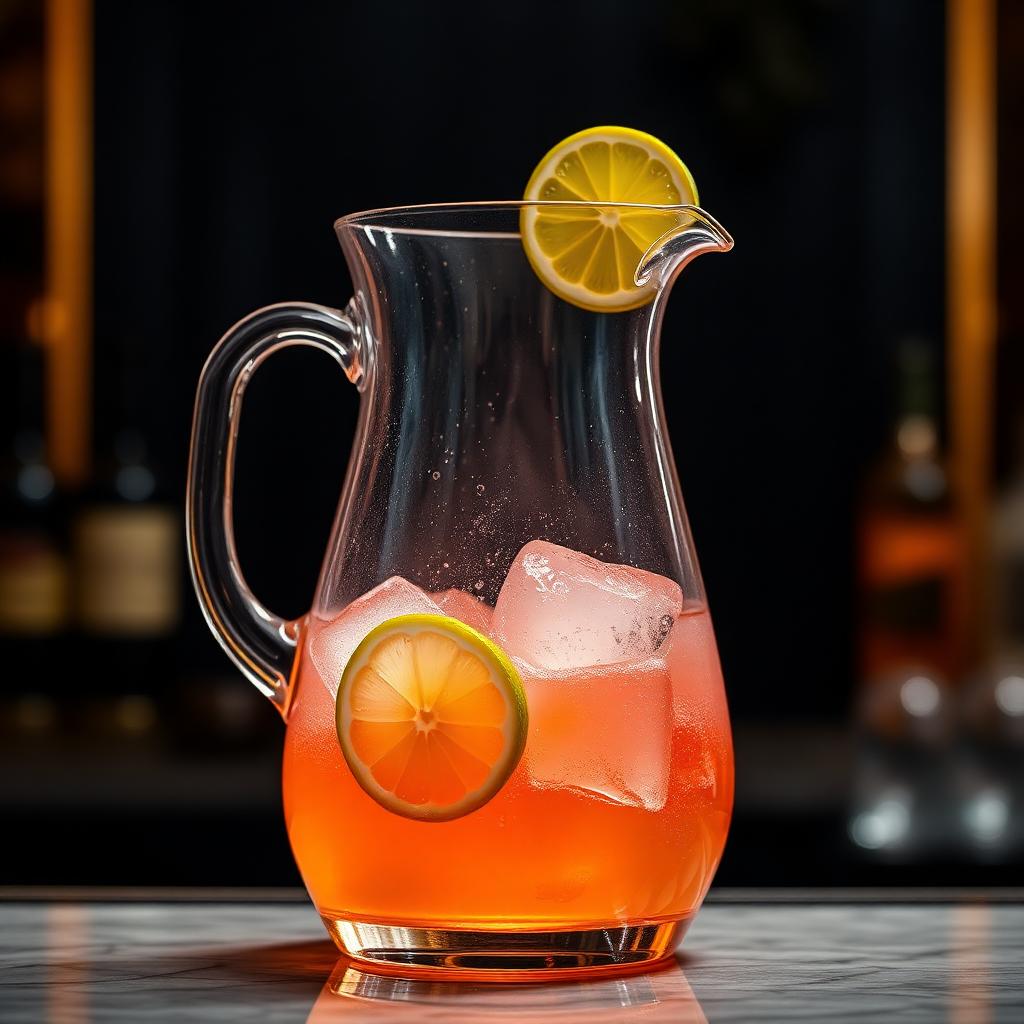 Passion Pitcher