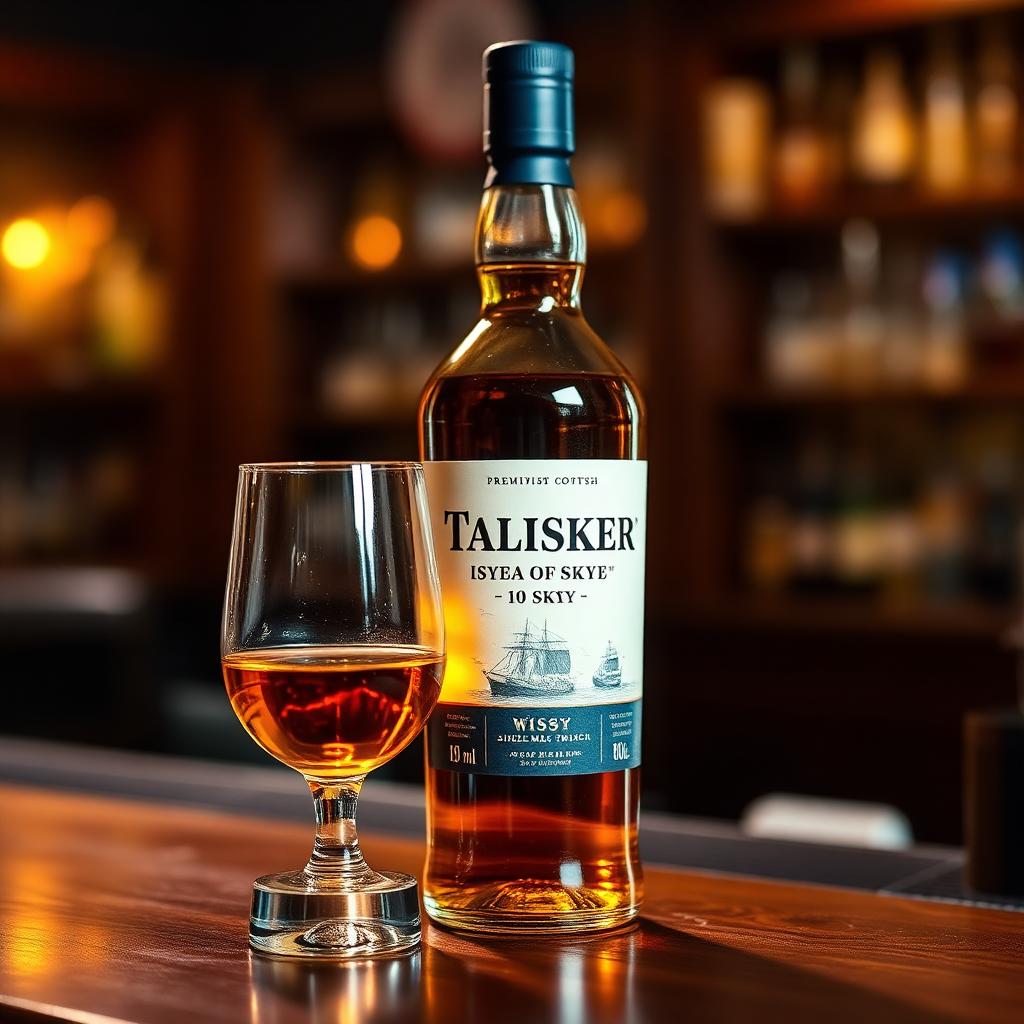 Talisker 10
